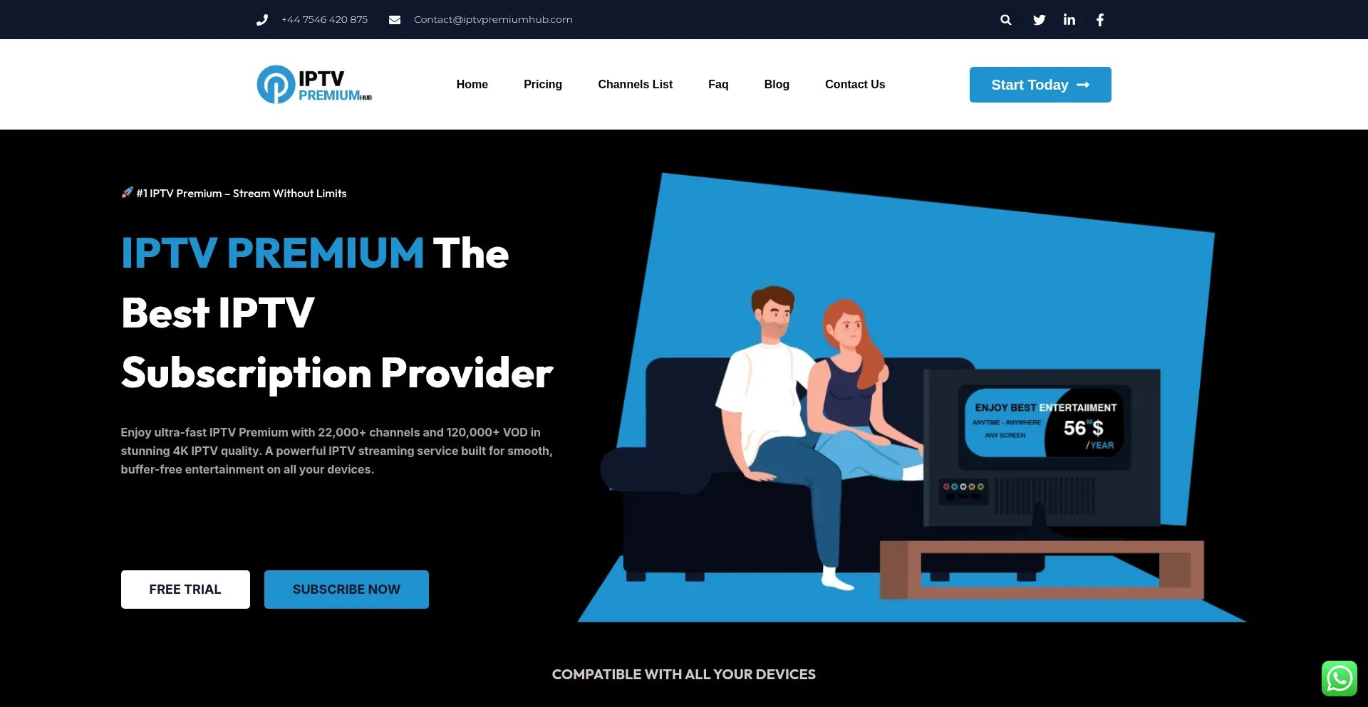 Iptvpremiumhub.com