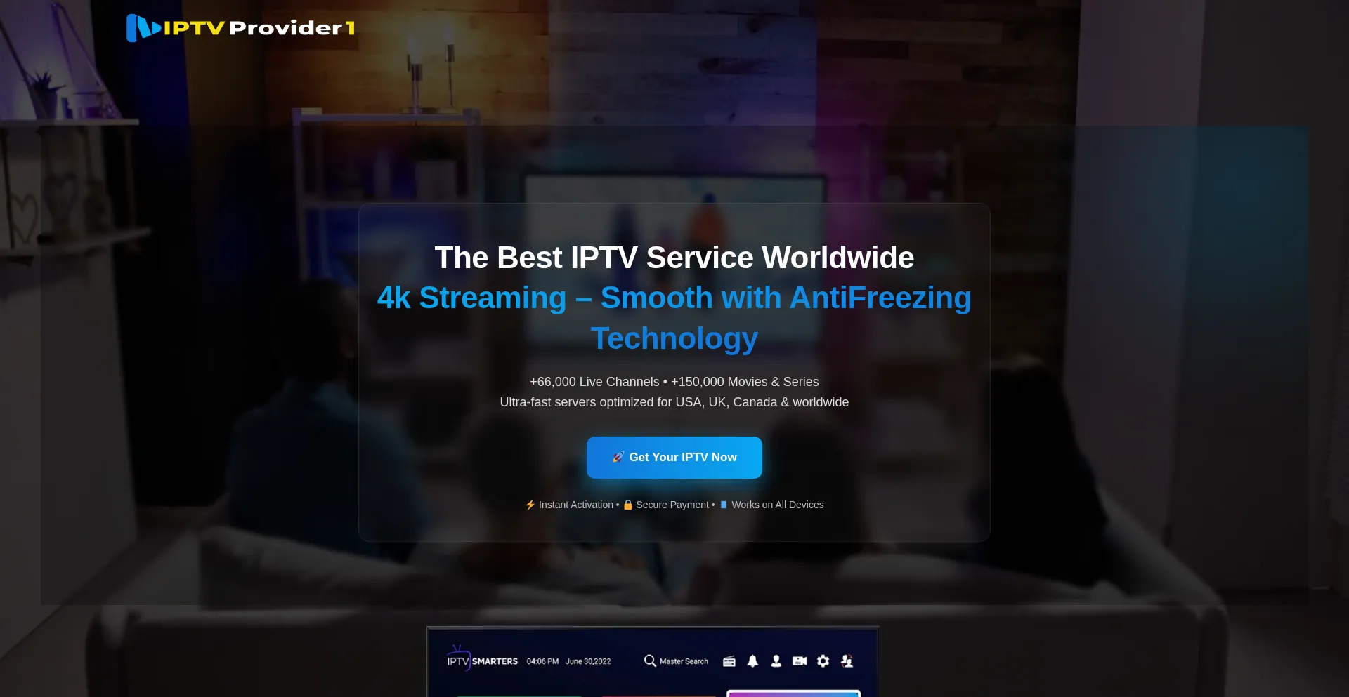 Iptvprovider1.com