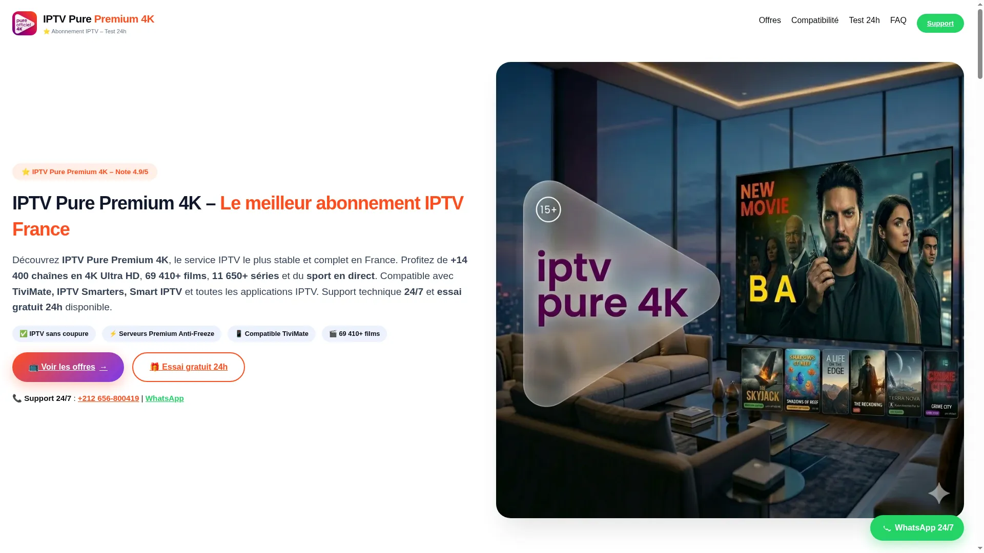 Iptvpure.org