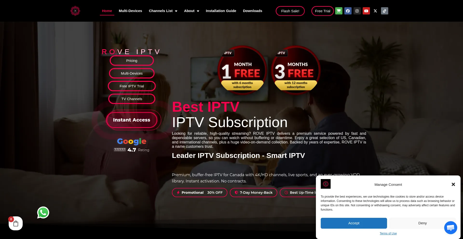 Iptvrove.ca