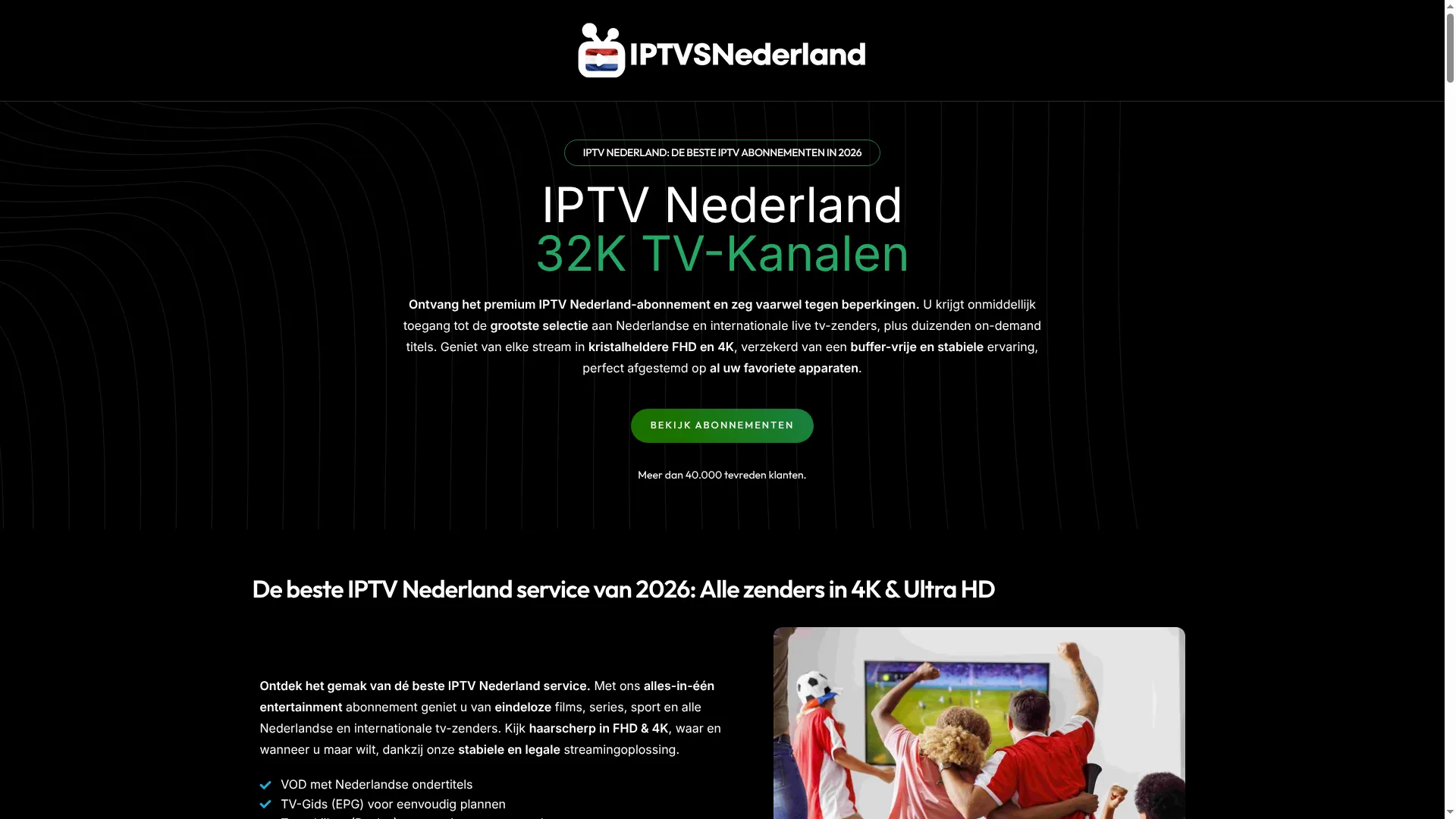 Iptvsnederland.nl