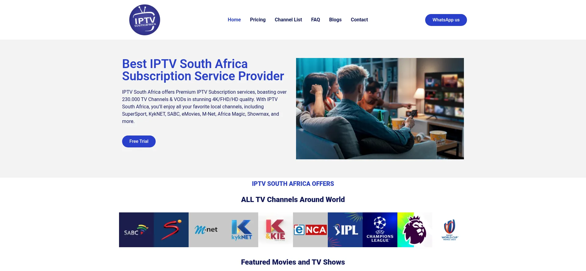 Iptvsouthafrica1.co.za