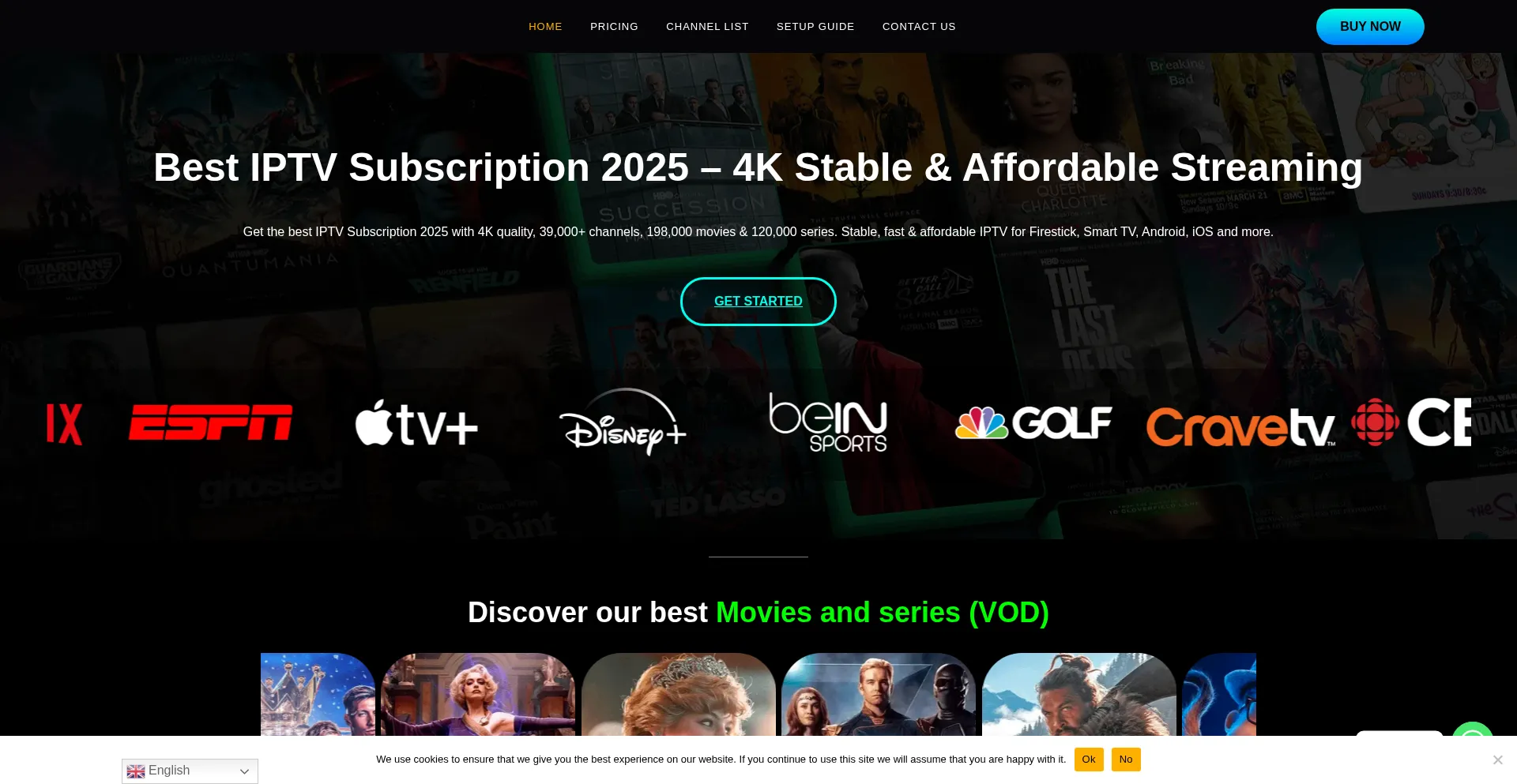 Is Iptvstereo.com Safe?