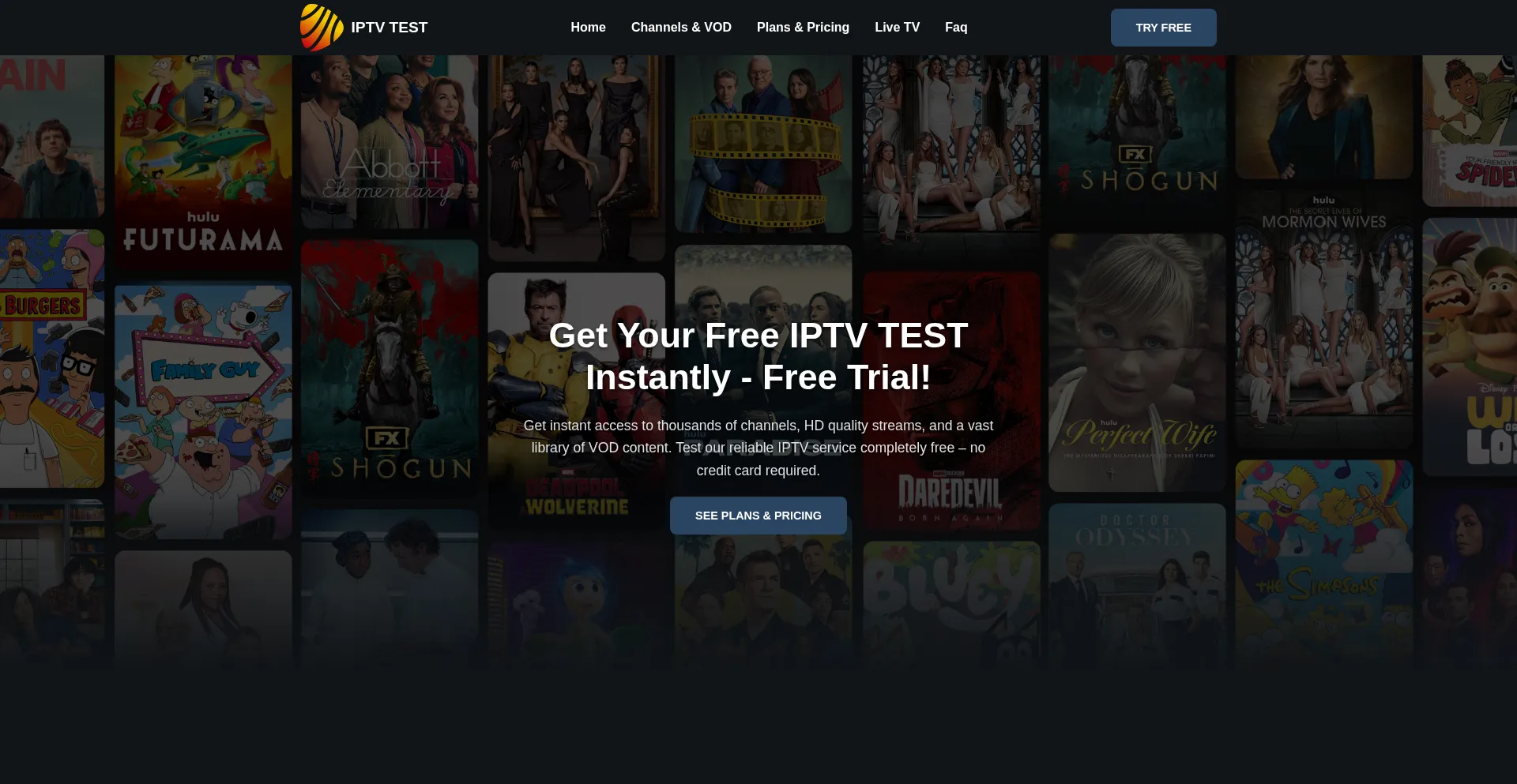 Is Iptvtest.com Safe?