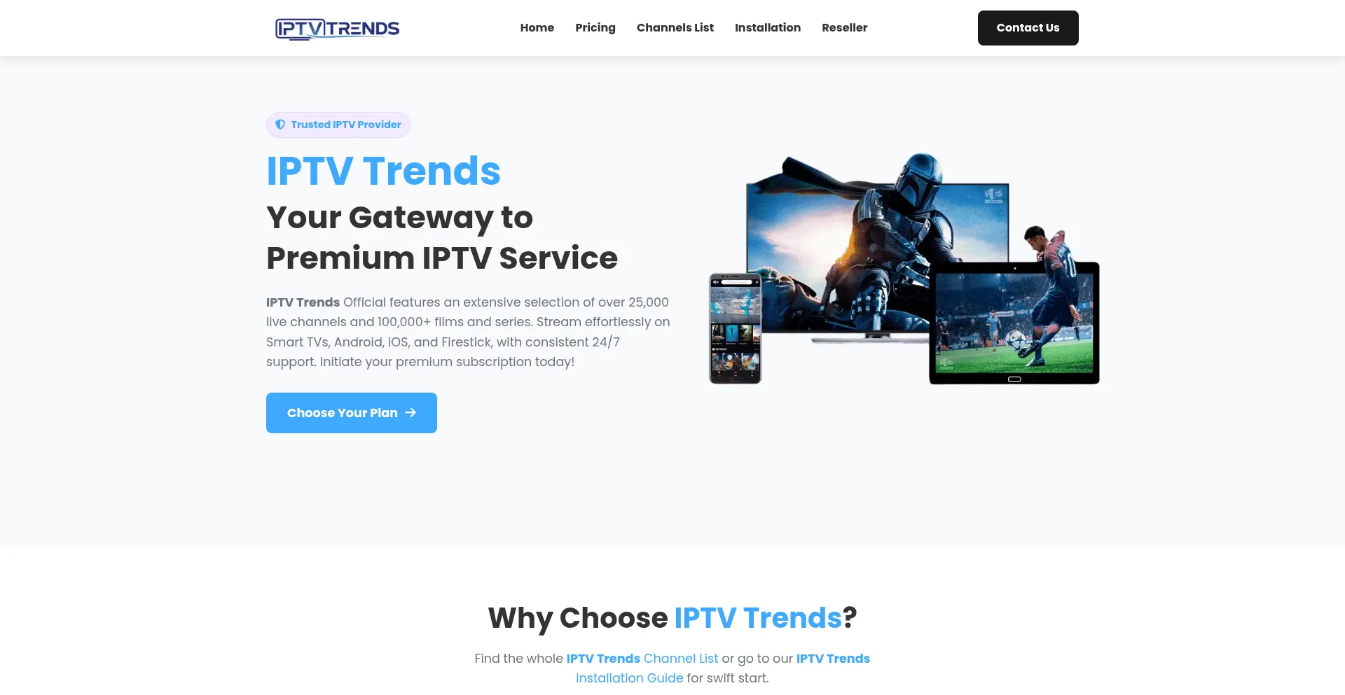 Iptvtrends4k.com