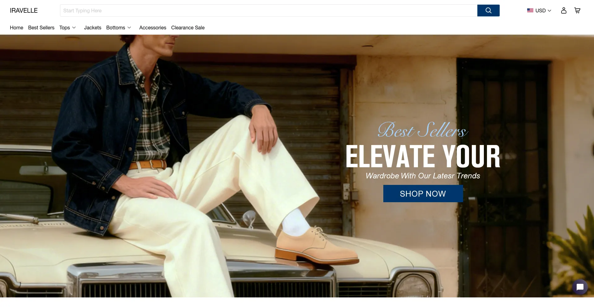 Iravelle.com