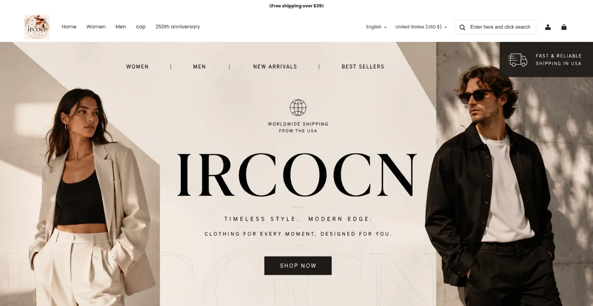 Ircocn.com