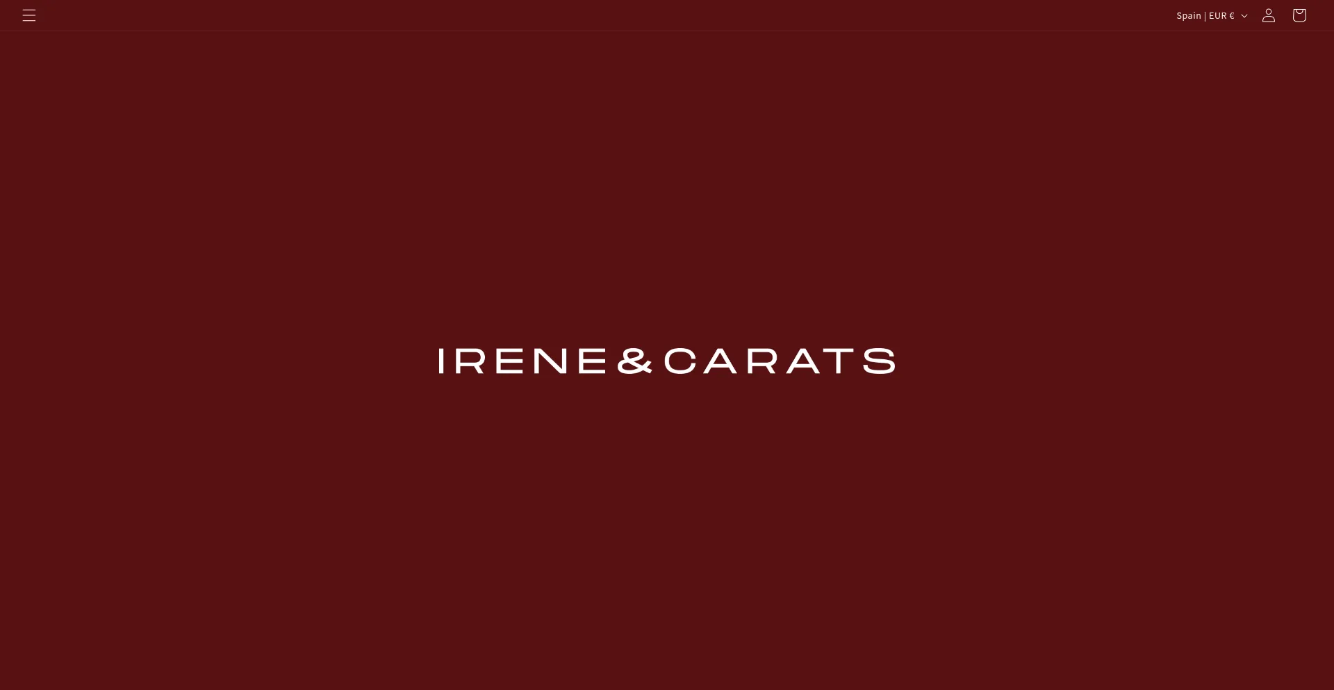 Ireneandcarats.com Screenshot