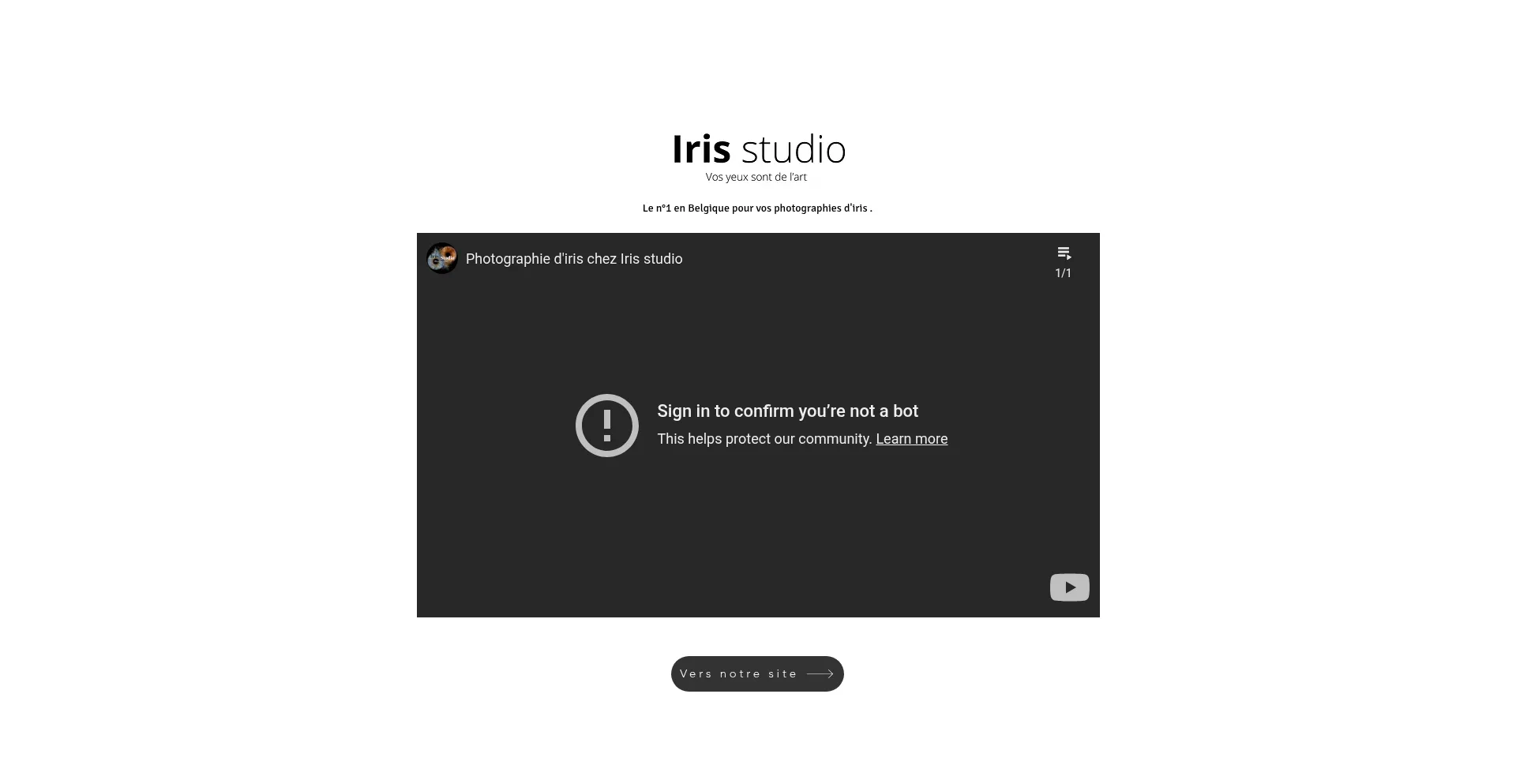 Iris-studio.be