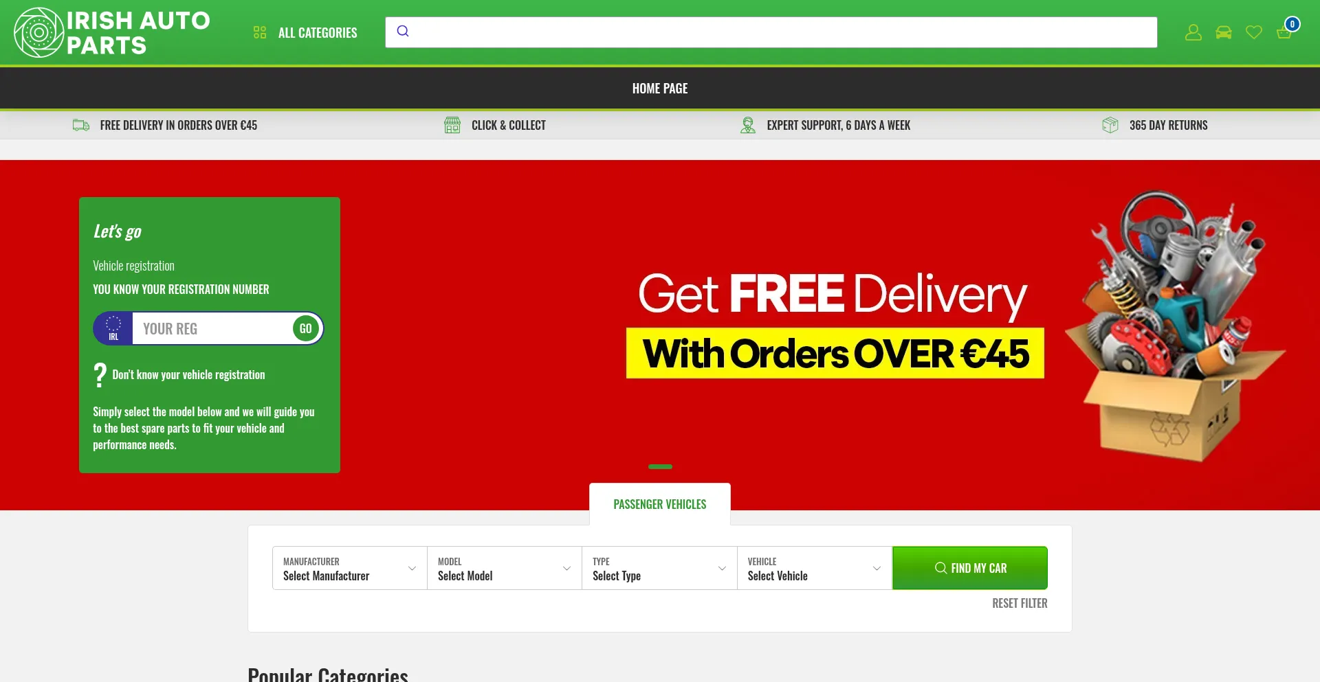 Irishautoparts.ie