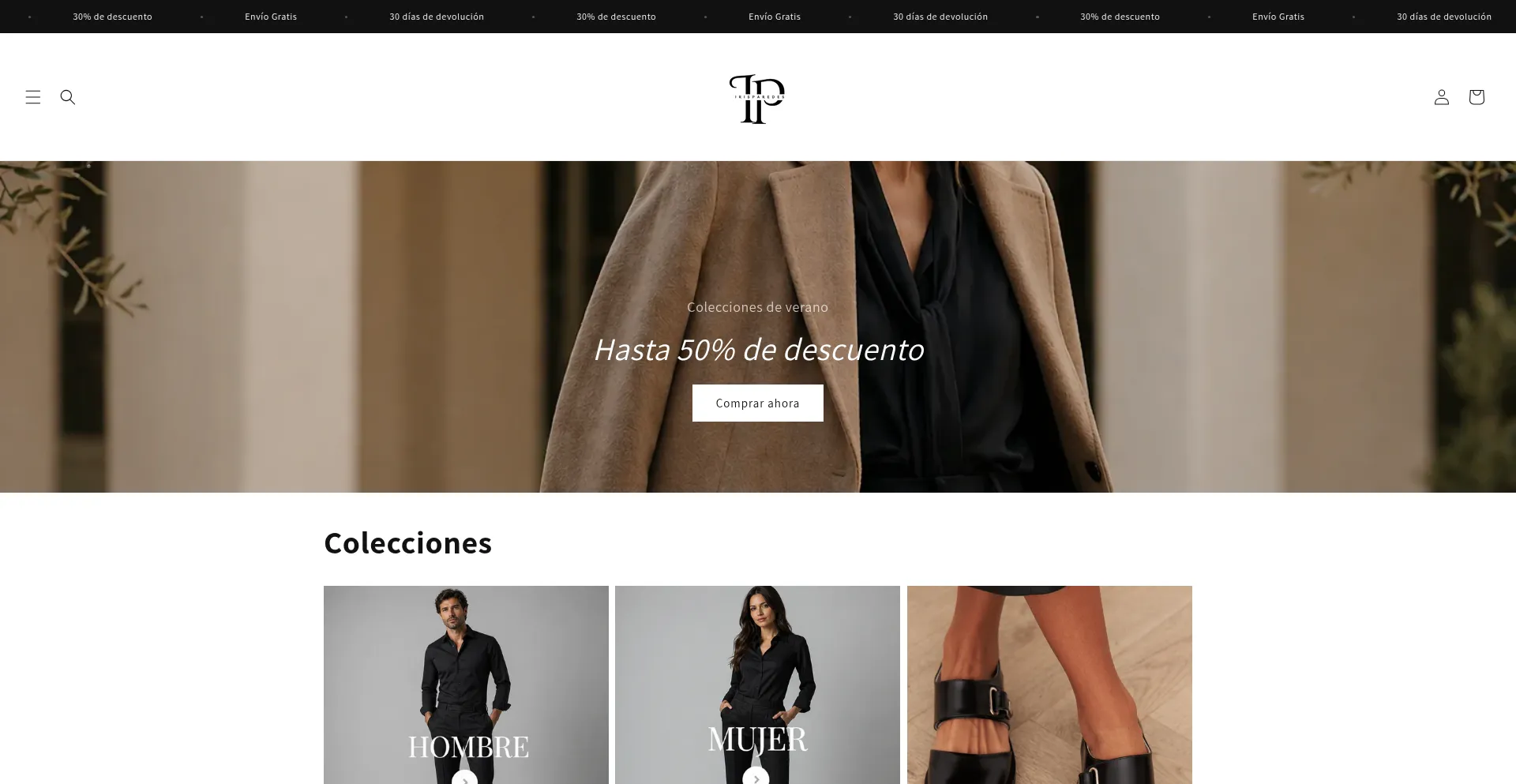 Irisparedes.com