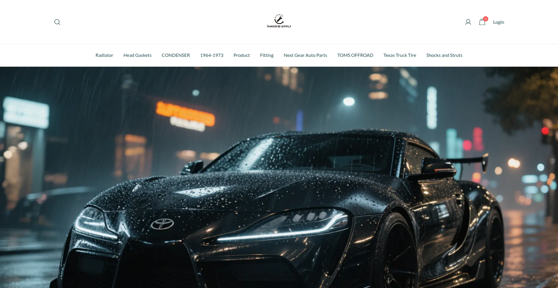 Is Irondrivesupply.com Safe?
