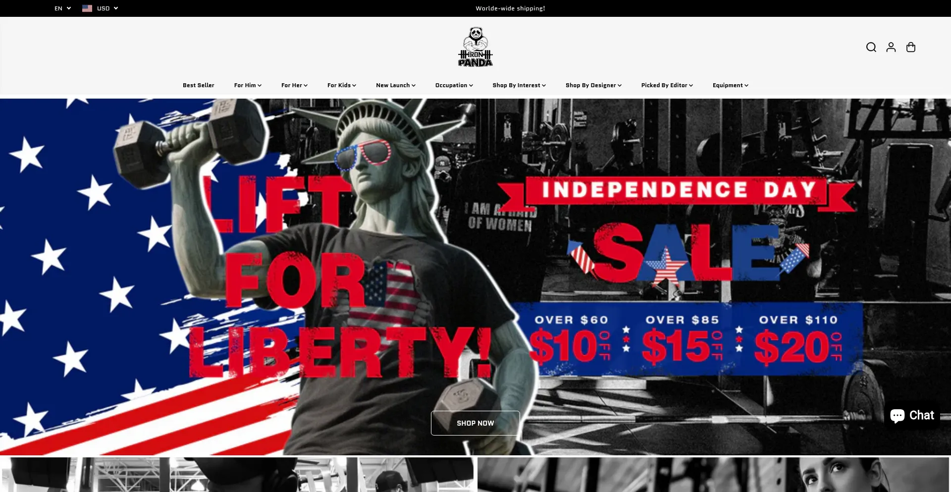 Is Ironpandafit.com Safe?