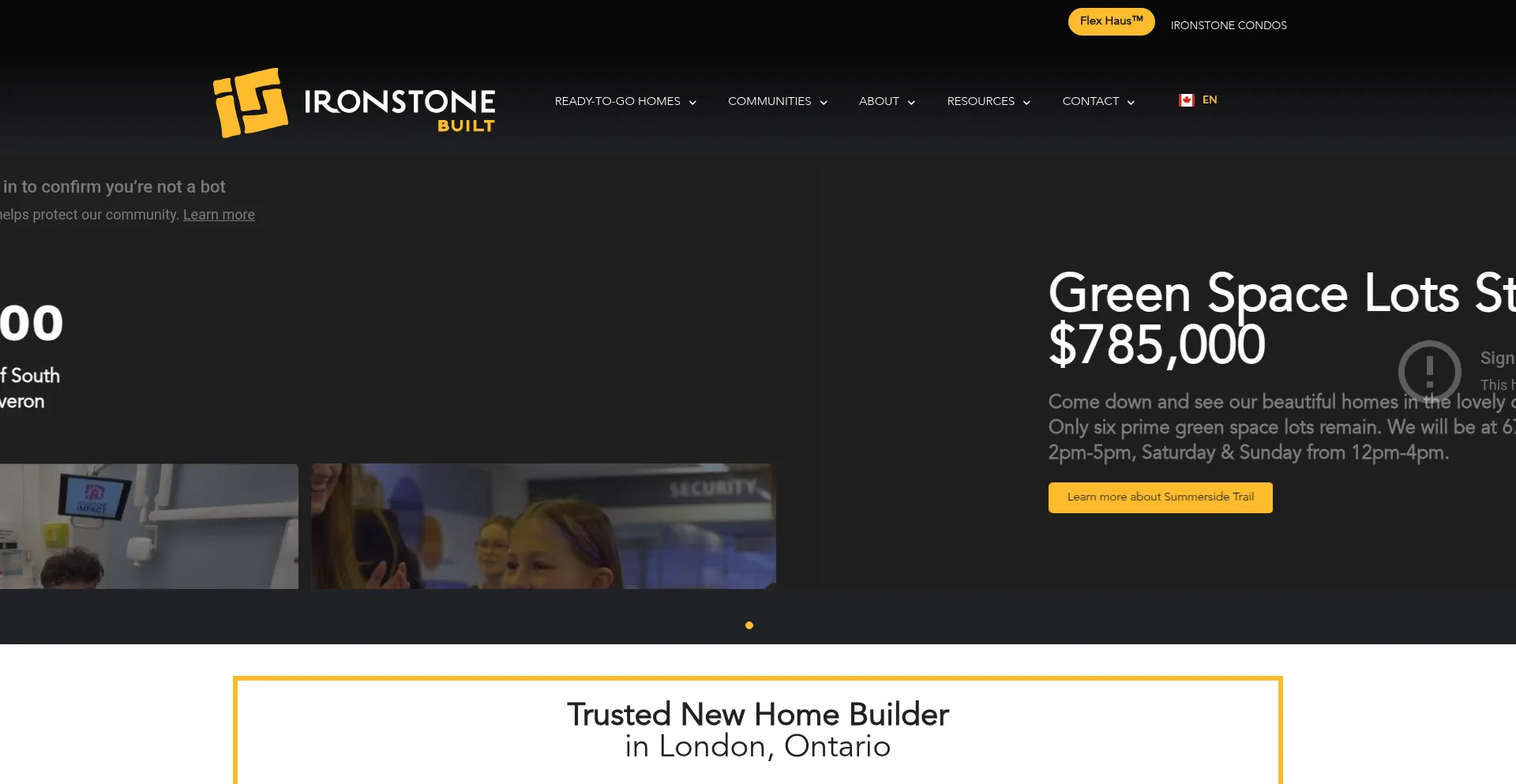 Ironstonebuilt.com