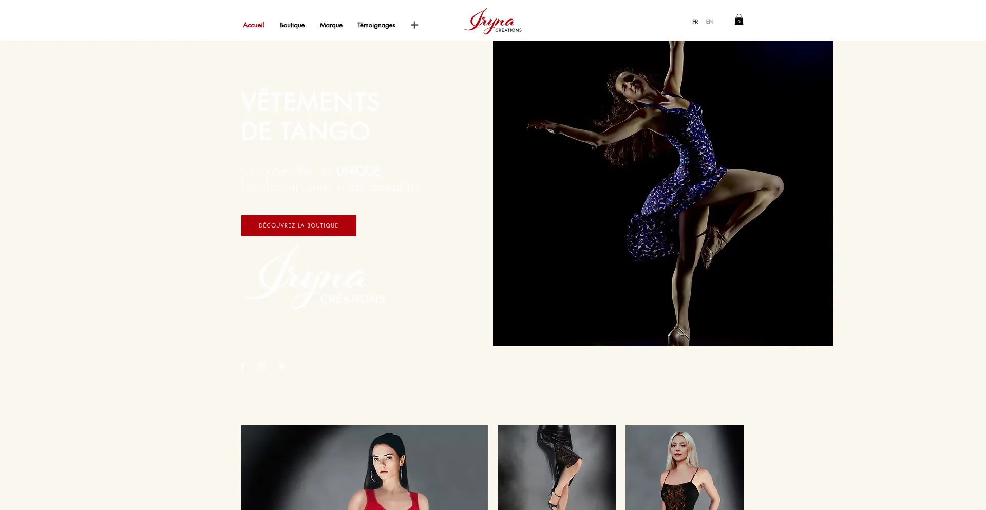 Irynacreations.com