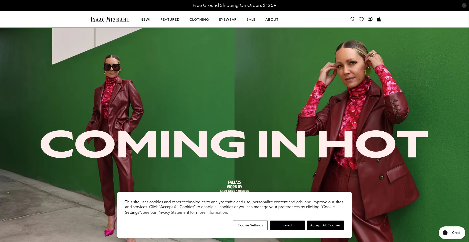 Is Isaacmizrahi.com Safe?