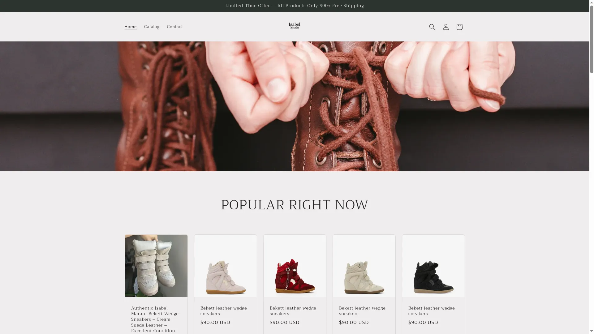 Isabelmode.shop