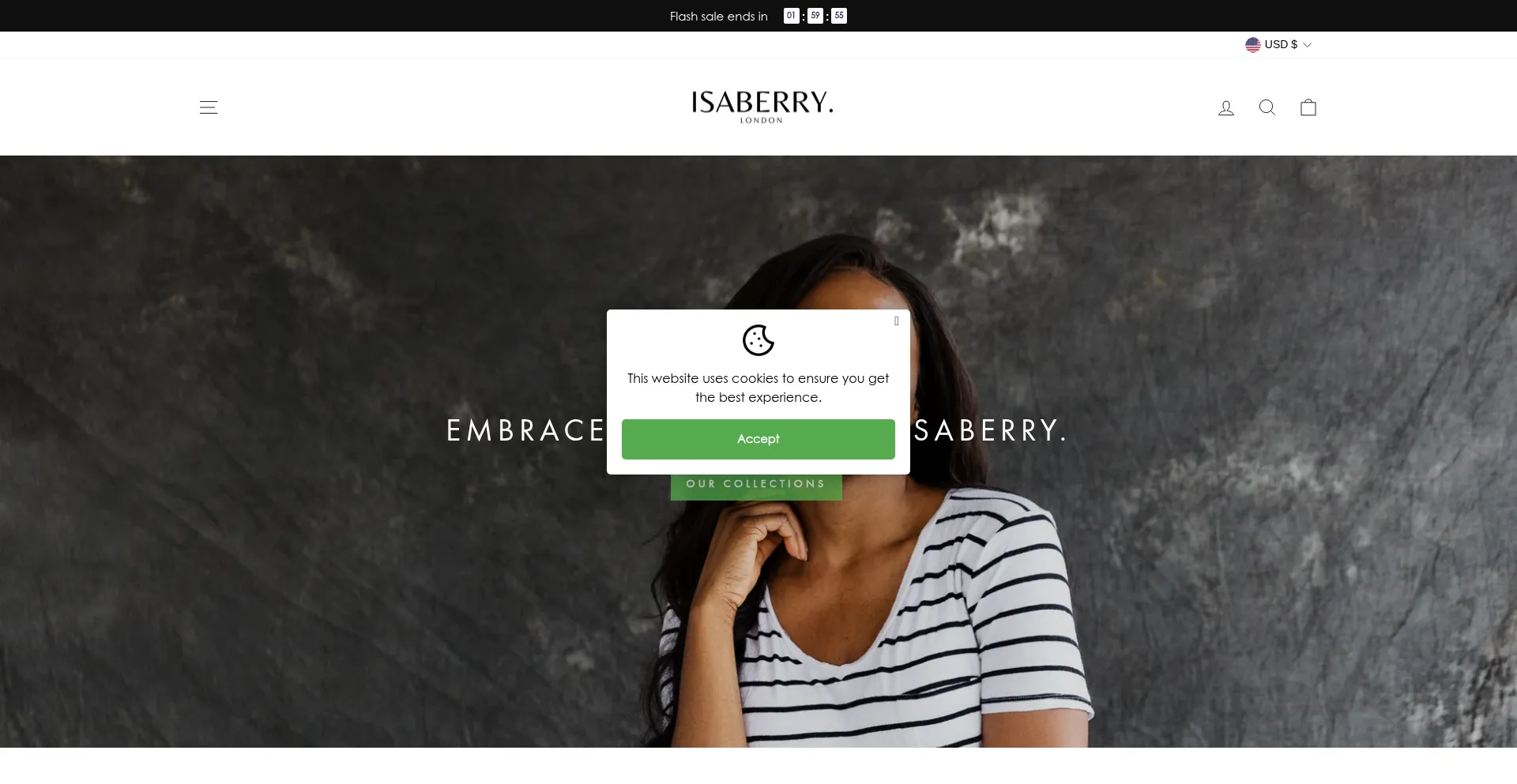 Isaberry.com