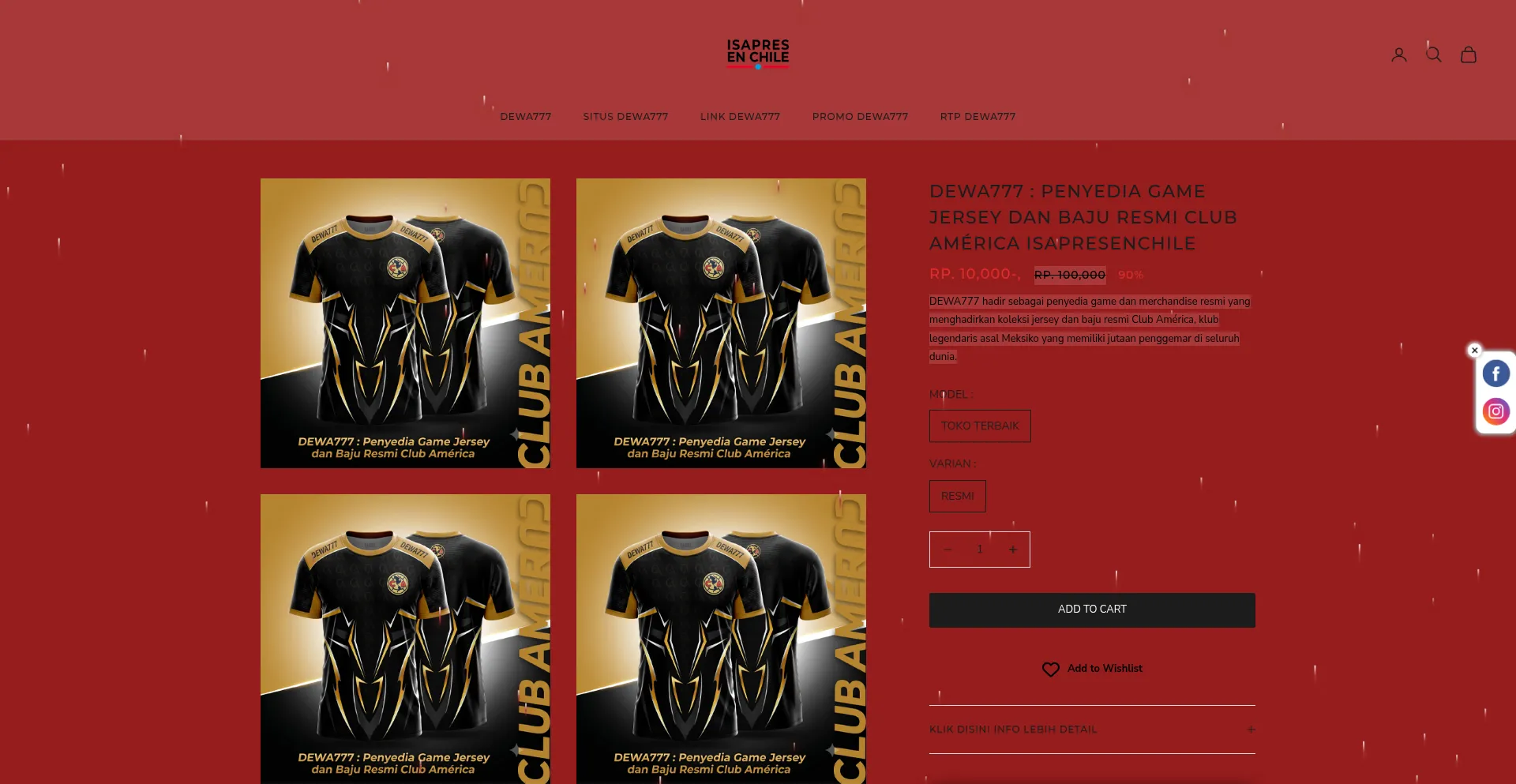 Isapresenchile.com