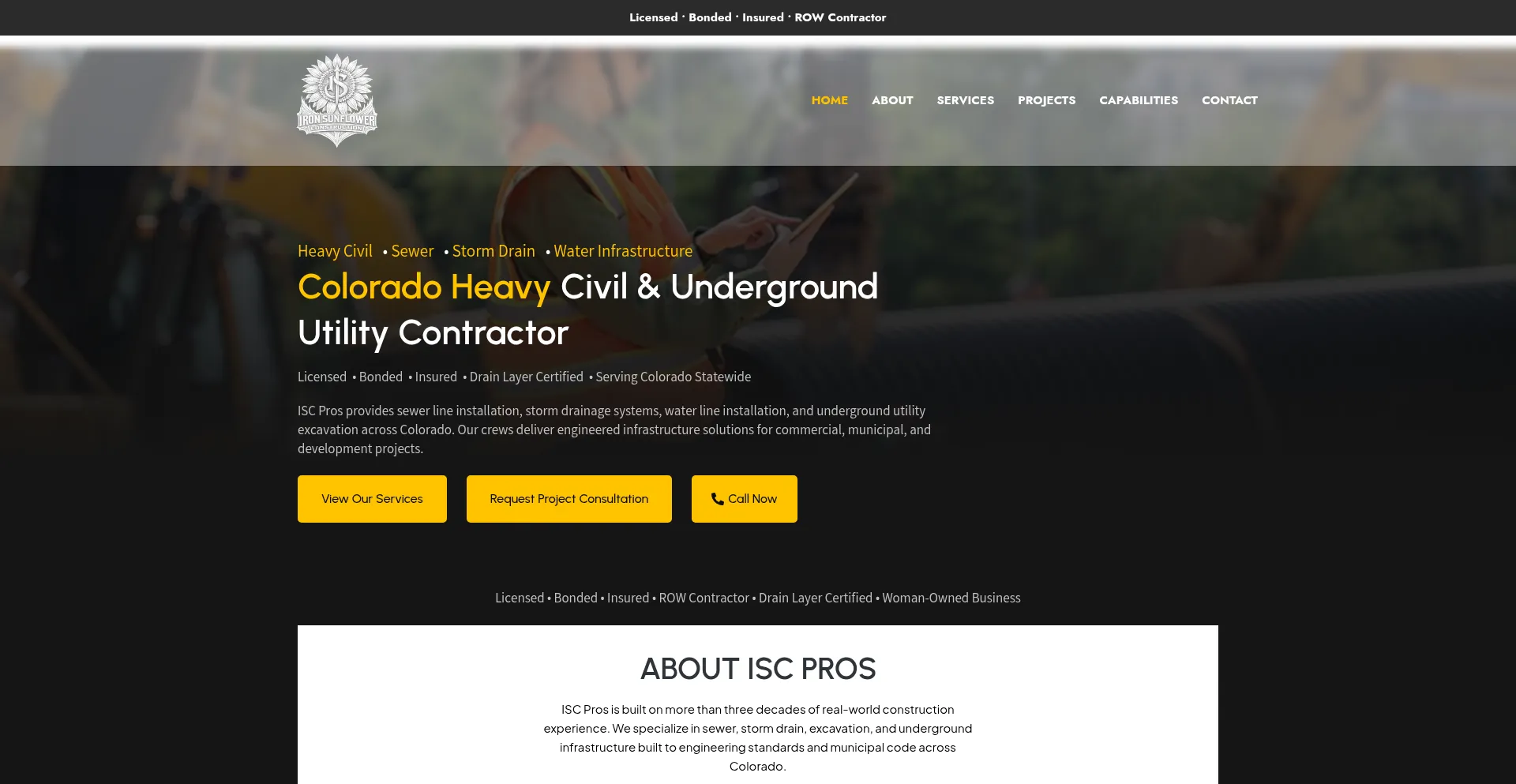 Iscpros.com