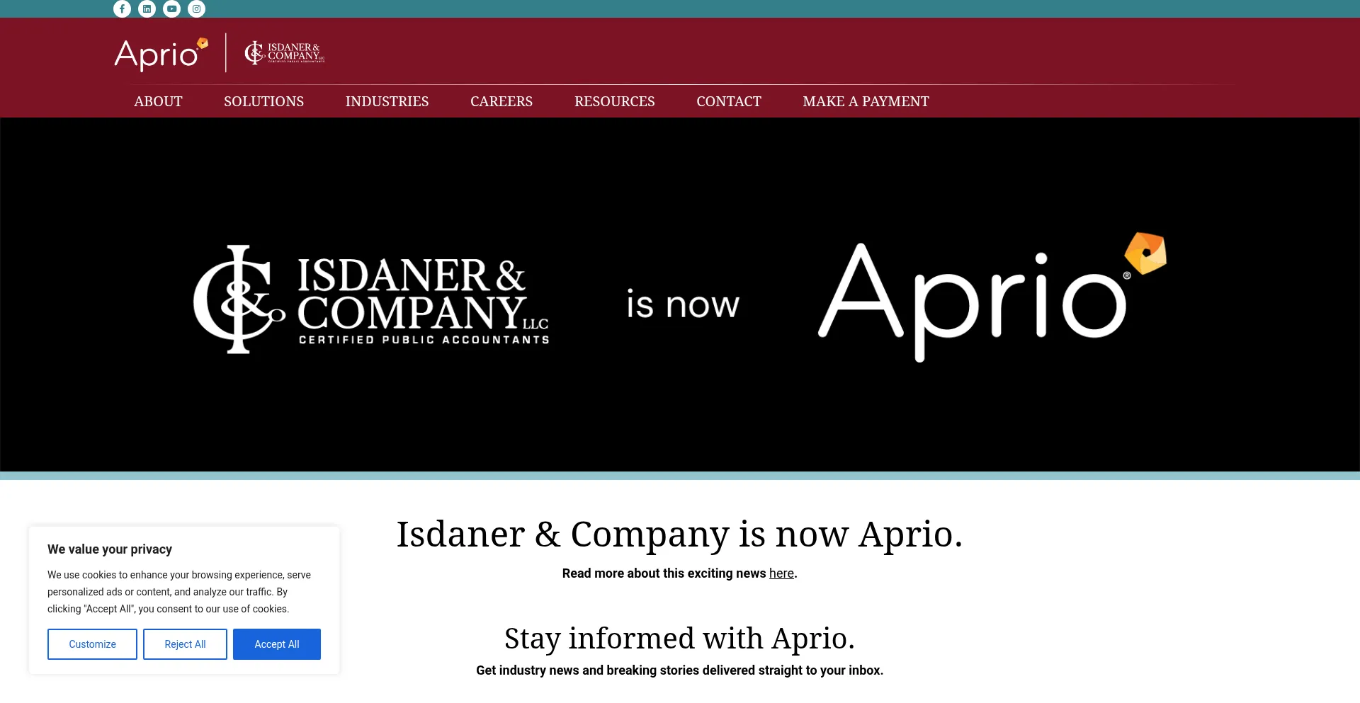 Isdanerllc.com