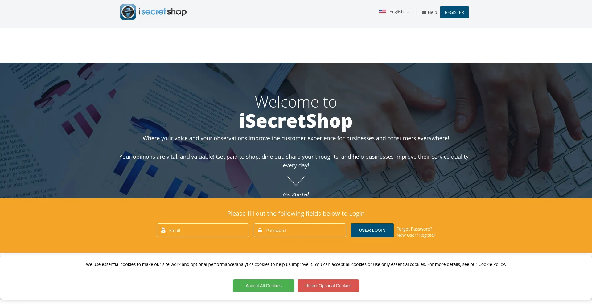 Isecretshop.com