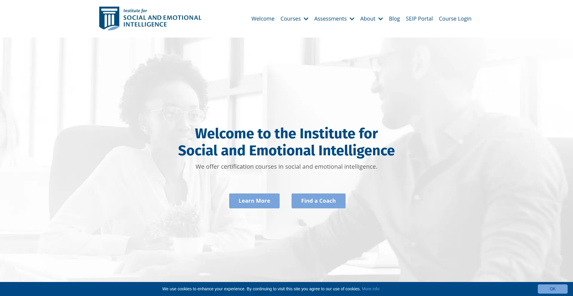 Isei.com Screenshot