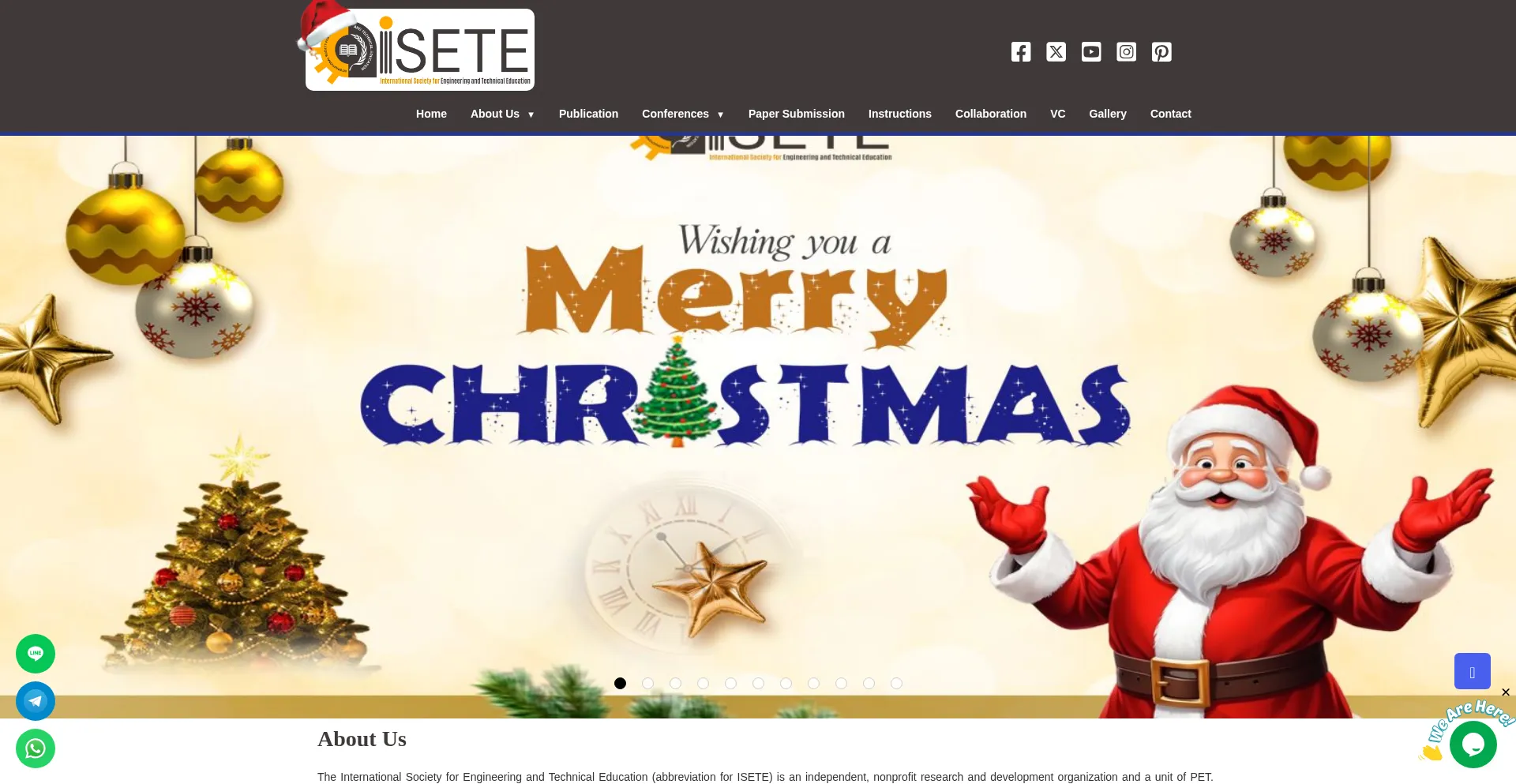 Isete.org