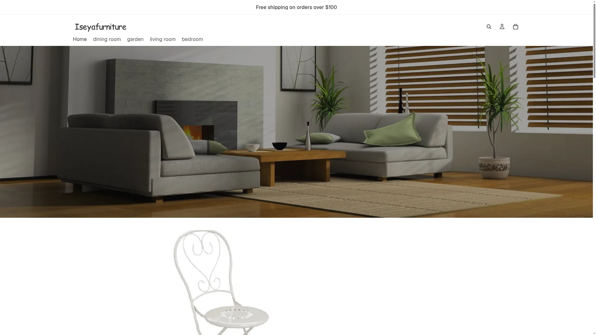 Iseyafurniture.com