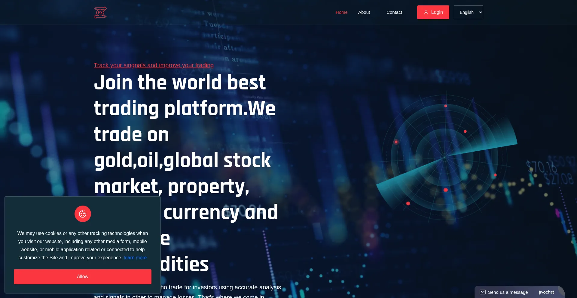 Isglobal.acctspace.com