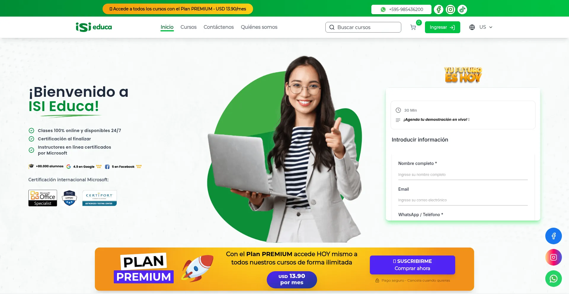 Isieduca.com