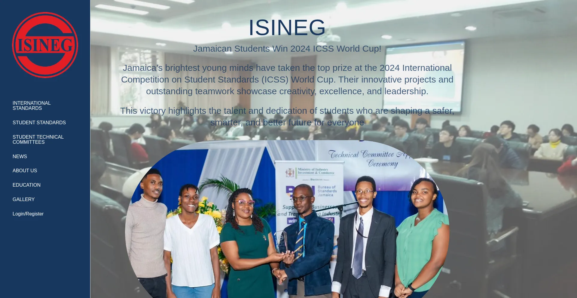 Isineg.org