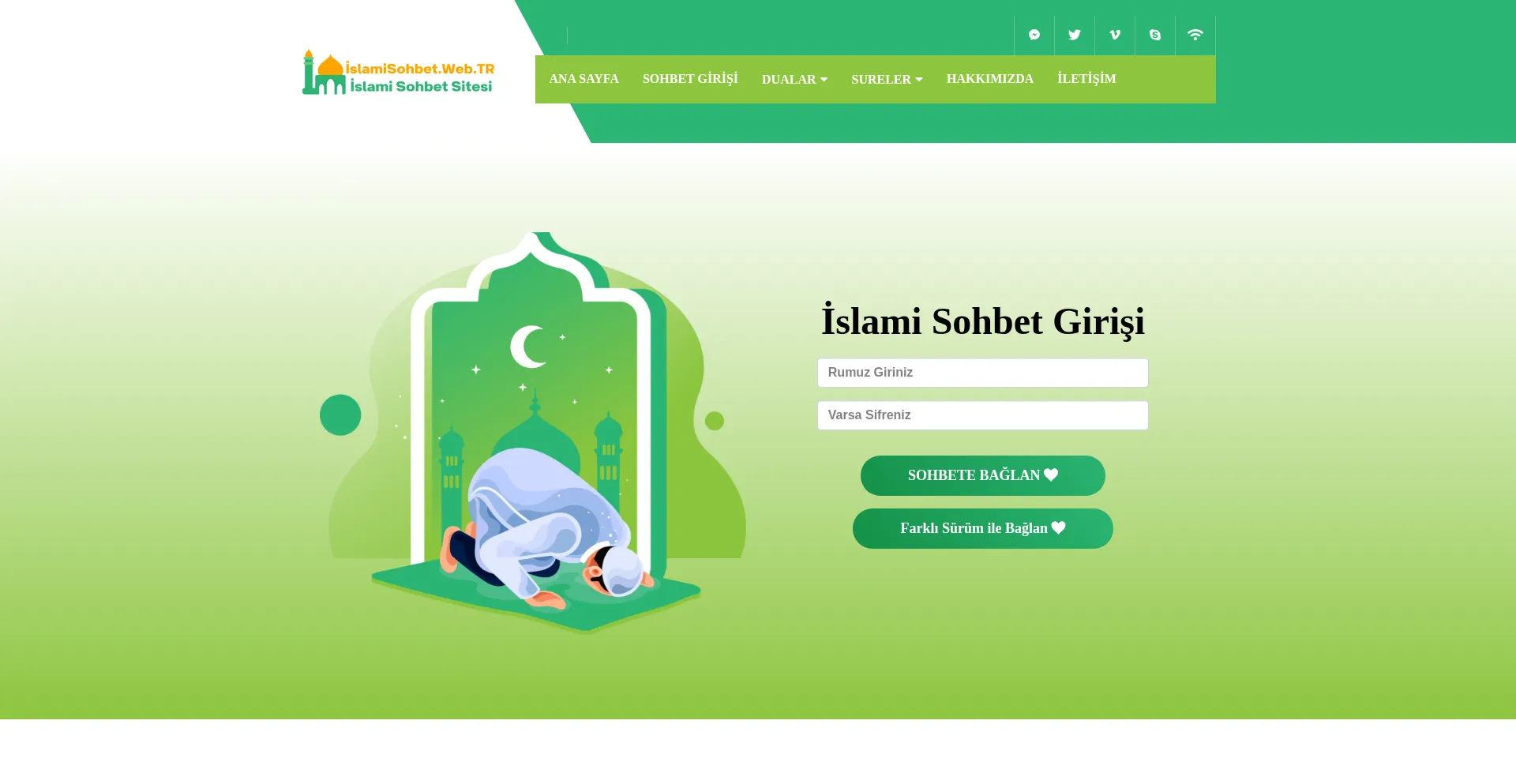Is Islamisohbet.web.tr Safe?