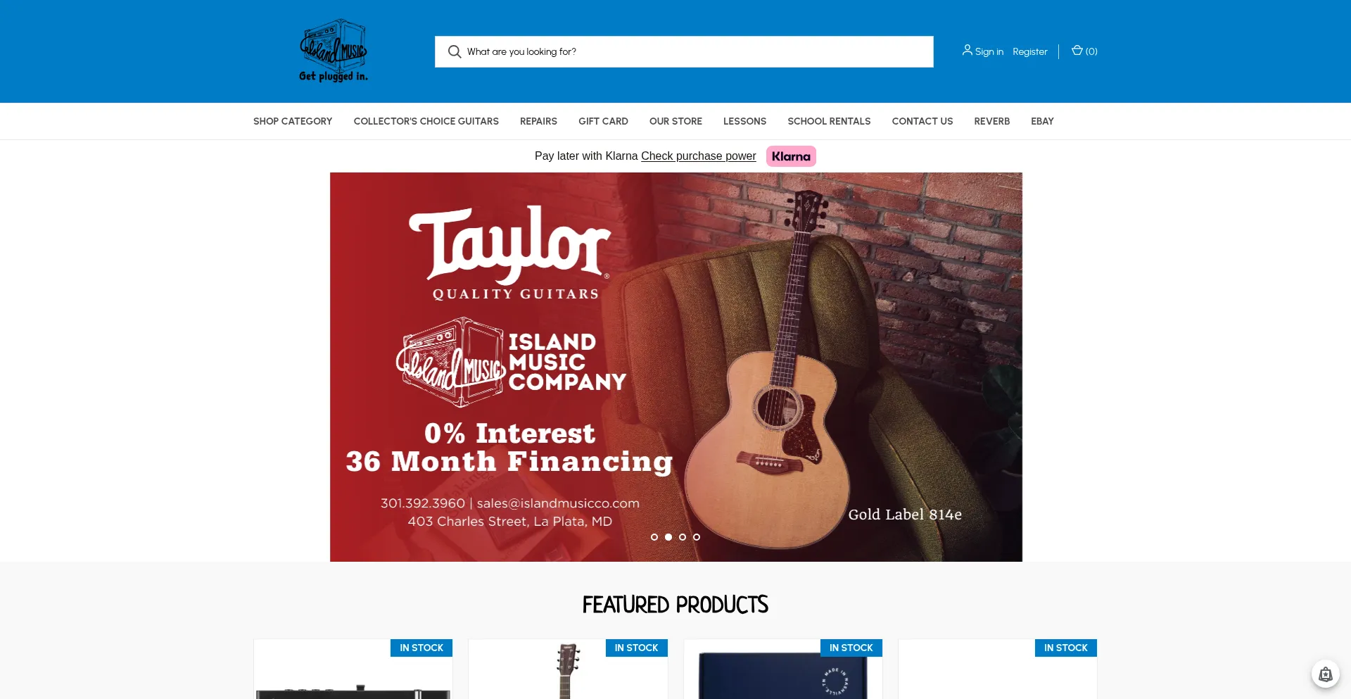 Islandmusicco.com