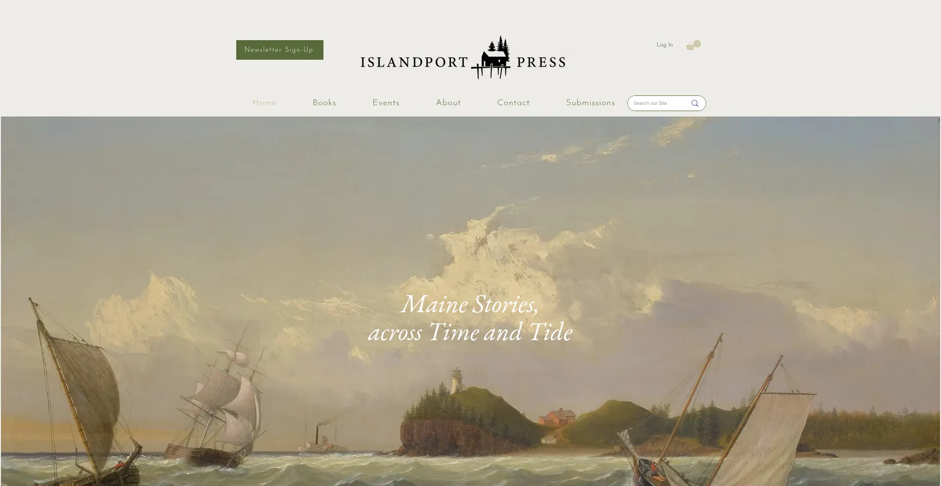 Islandportpress.com
