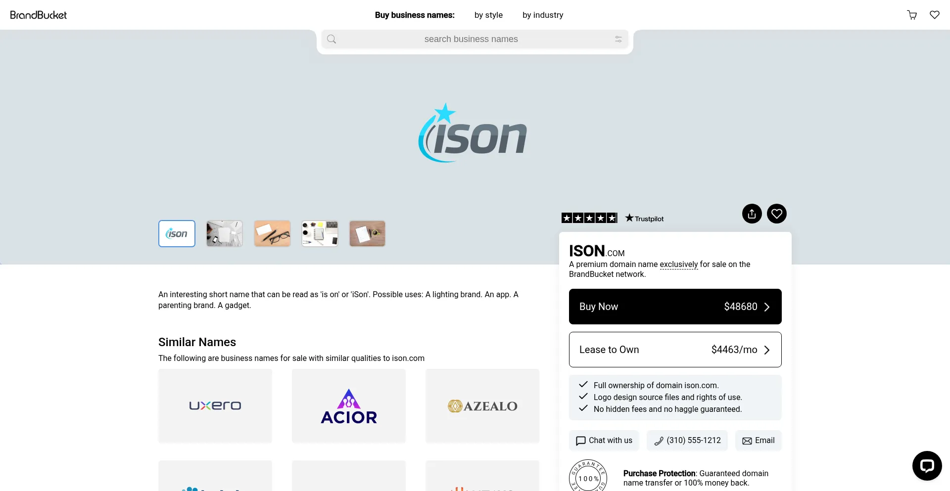 Is Ison.com Safe?
