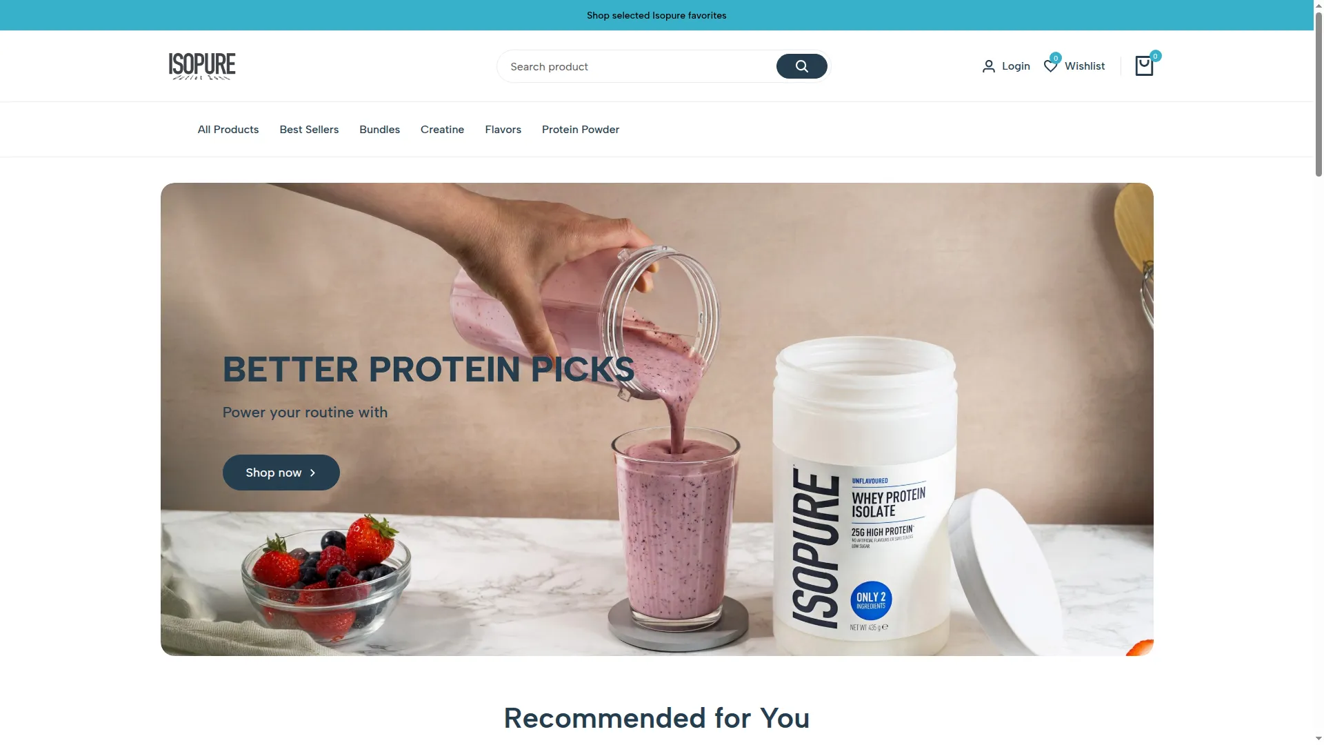 Isopuresale.it.com