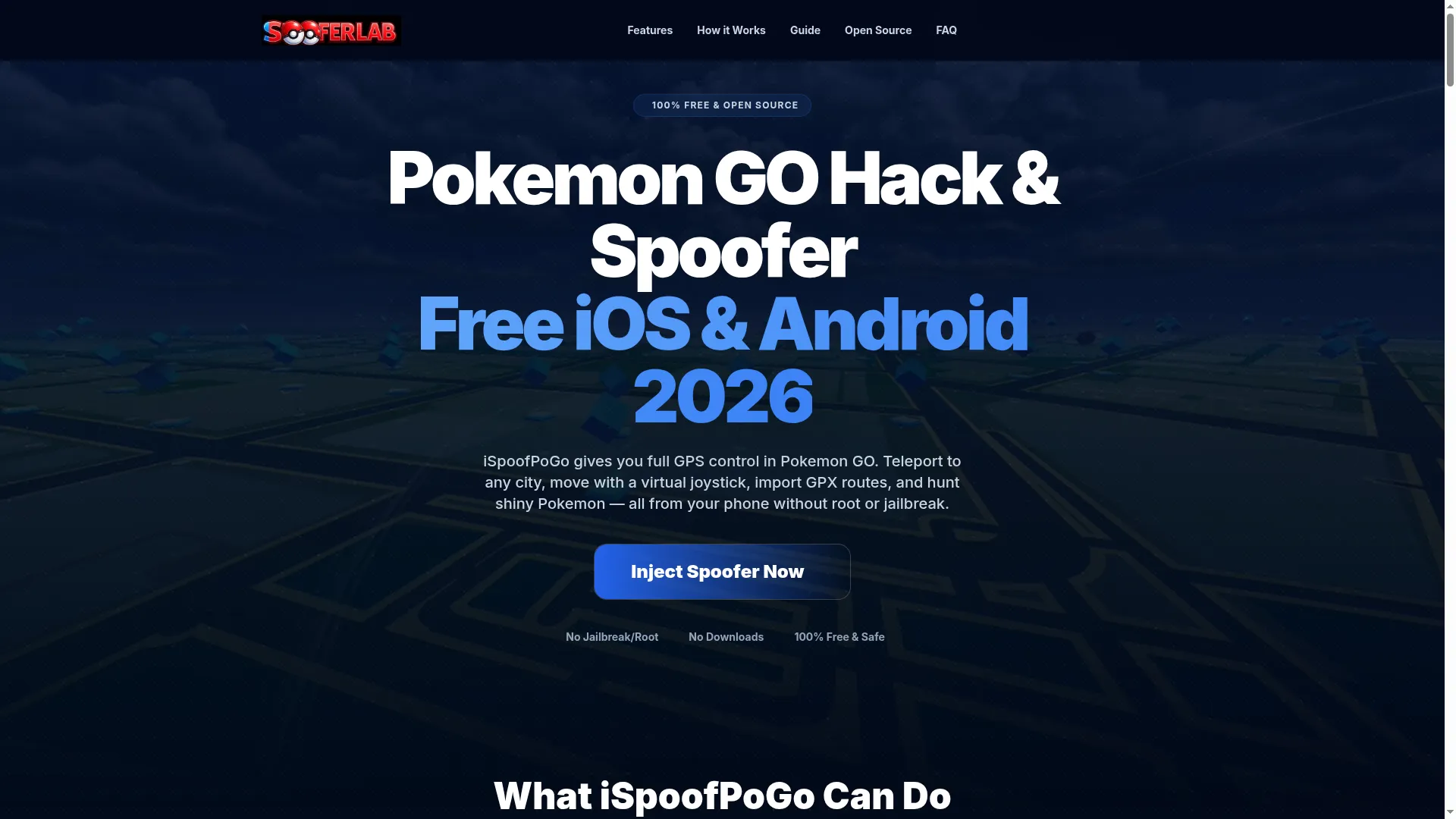 Ispoofpogo.com