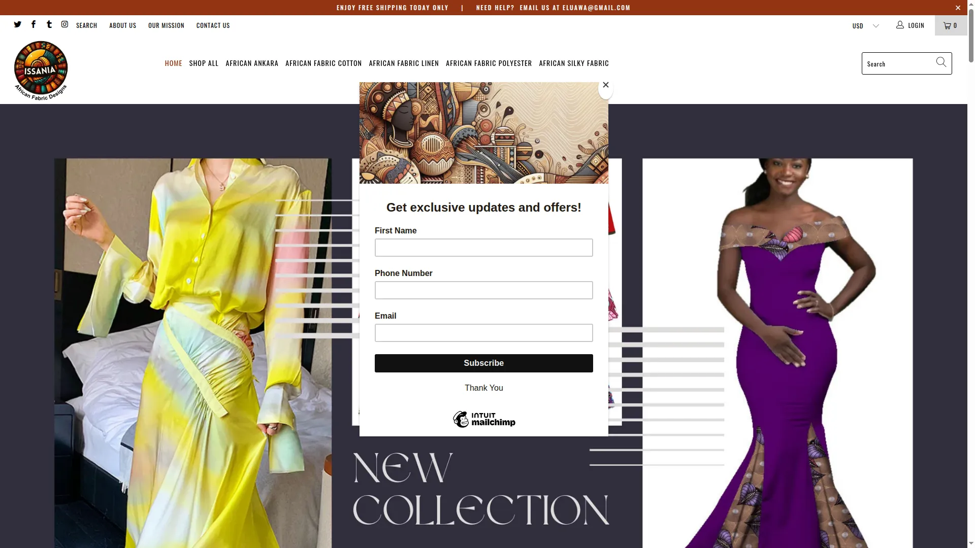 Issania.com