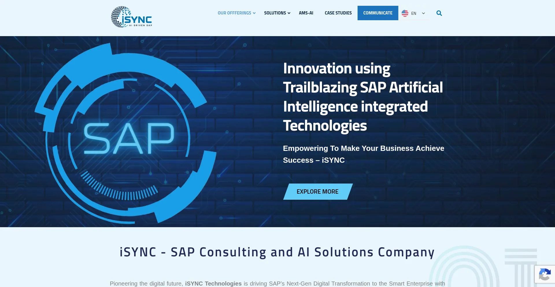 Isynctechnologies.com