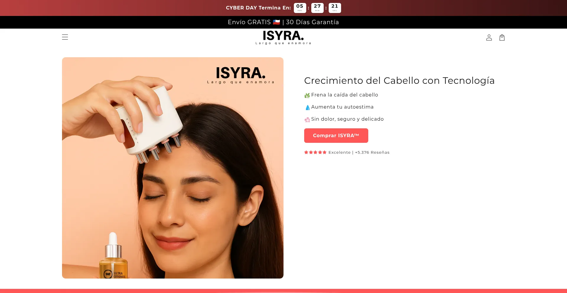 Isyra.cl