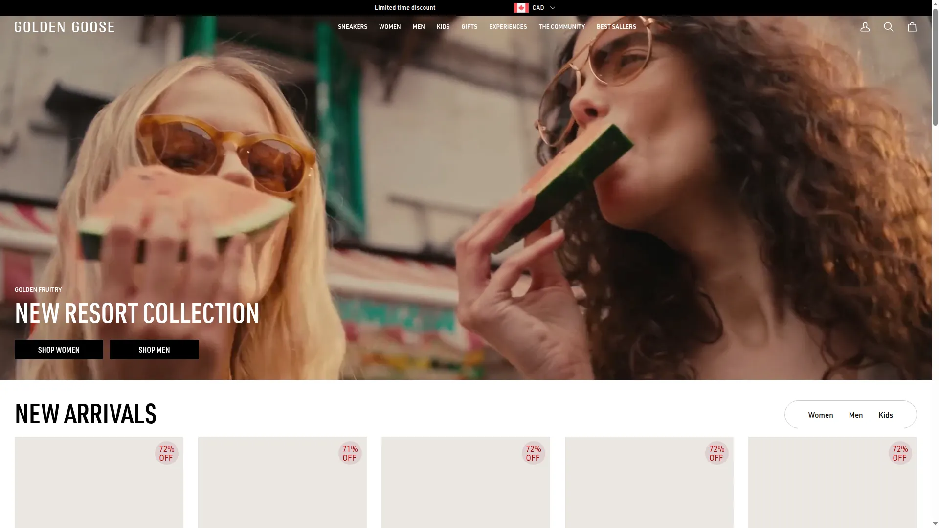 It.goldengoose-italy.com