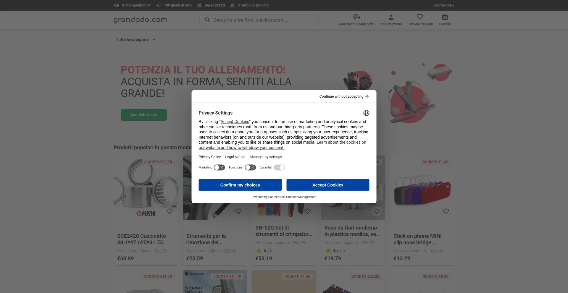 It.grandado.com