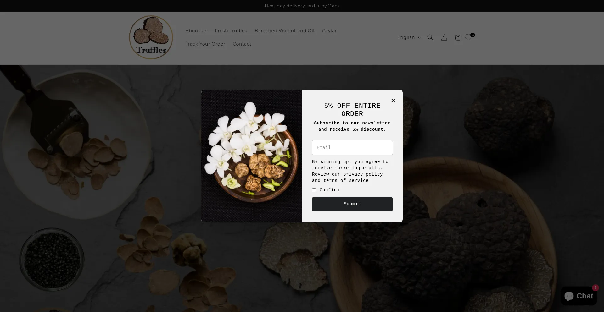 Italian-truffles.store
