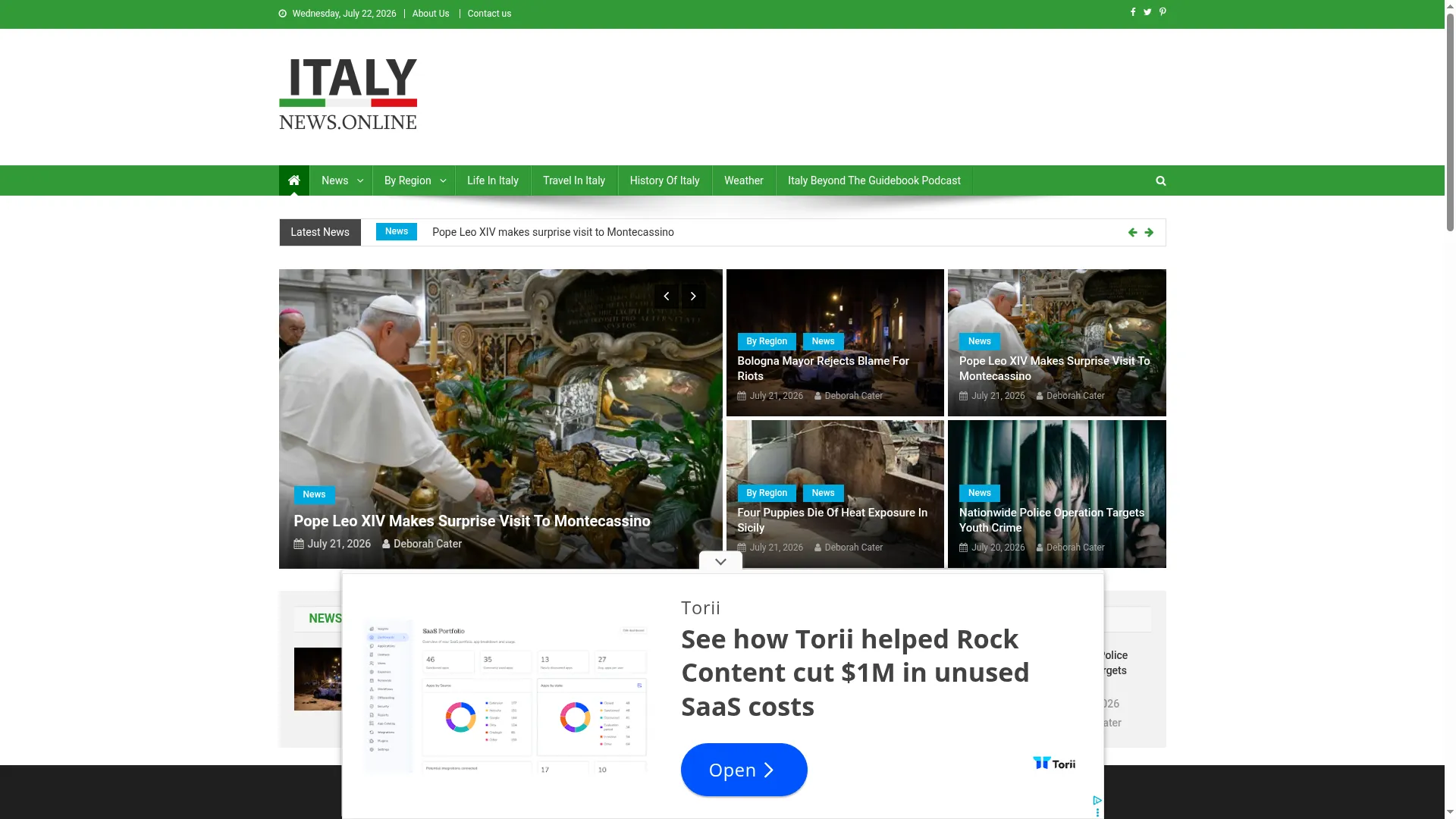 Italynews.online