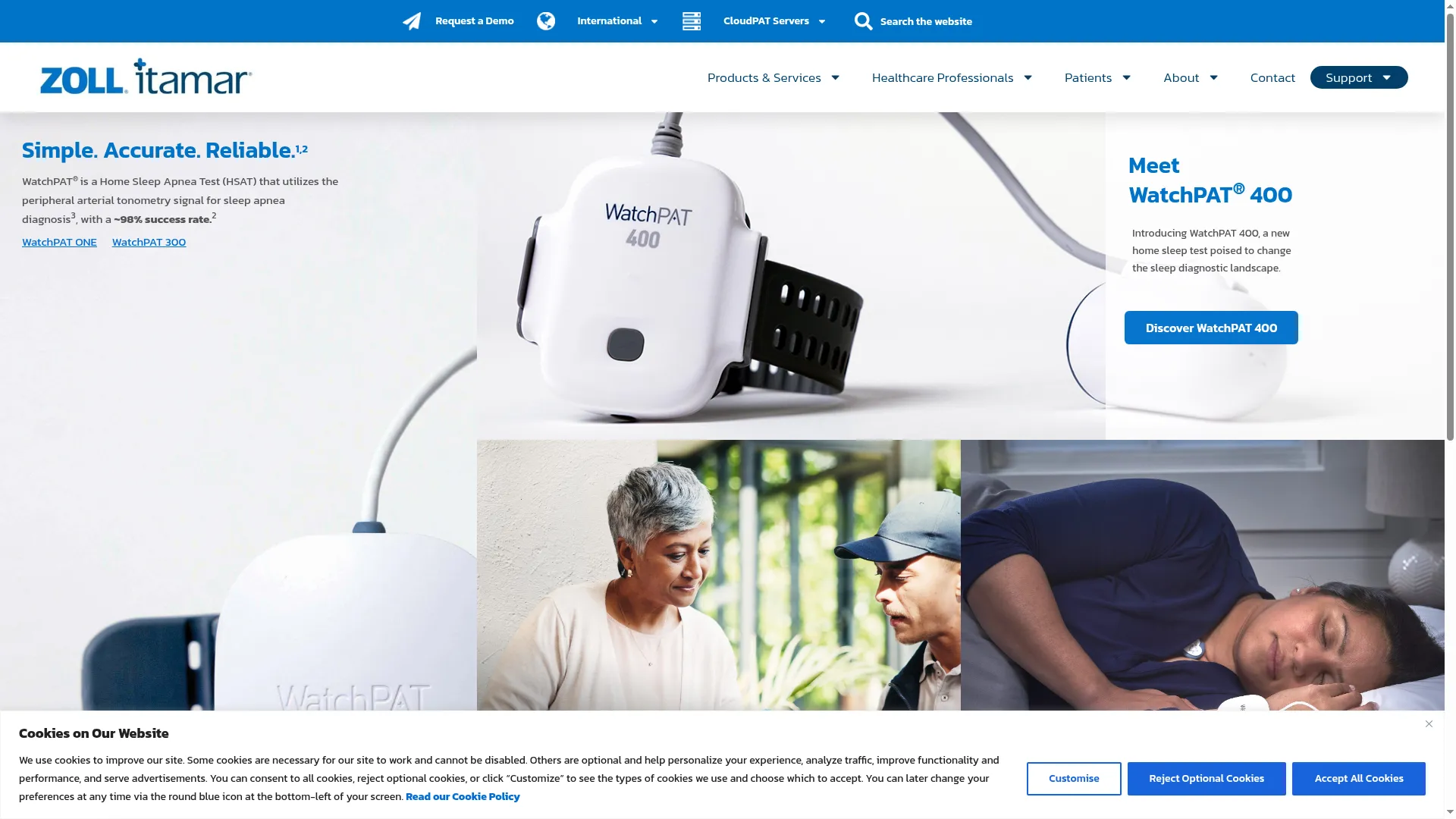 Itamar-medical.com