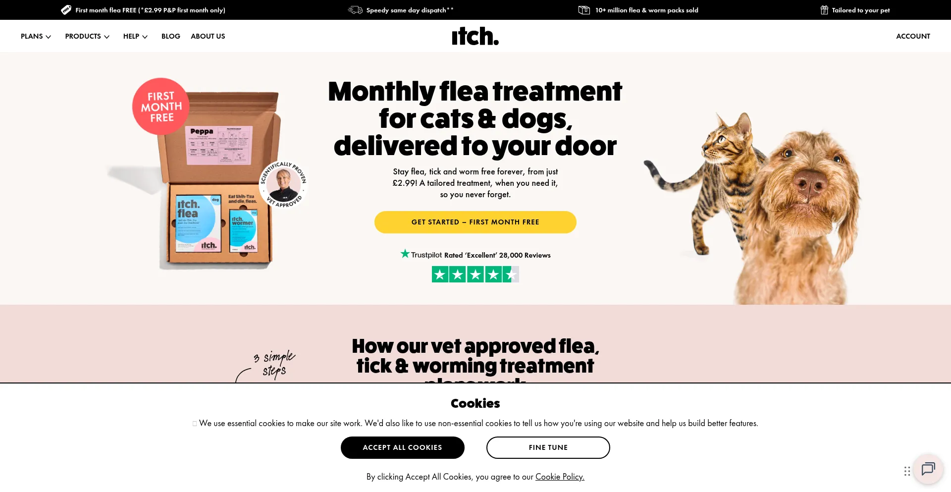 Itchpet.com