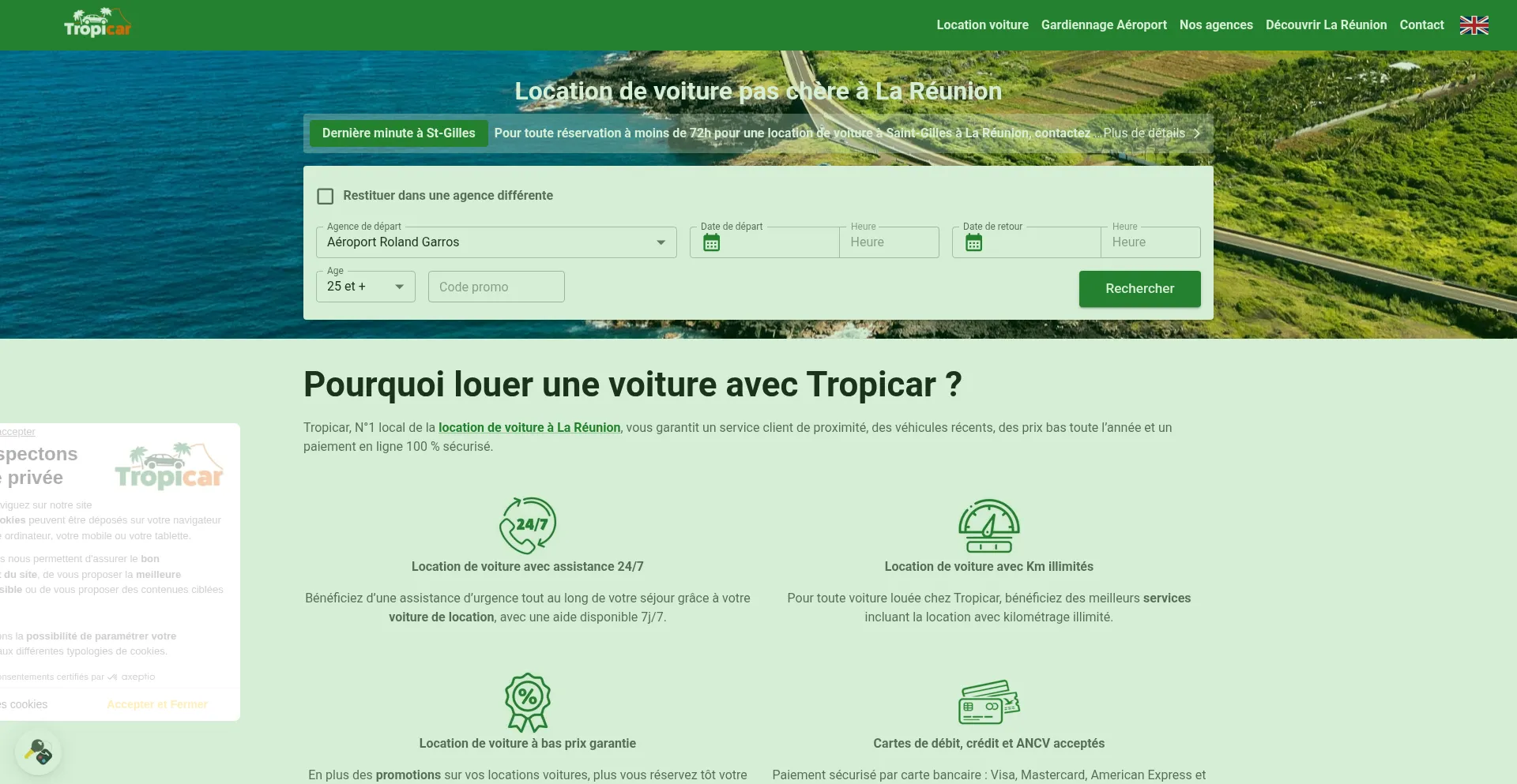Itctropicar.fr