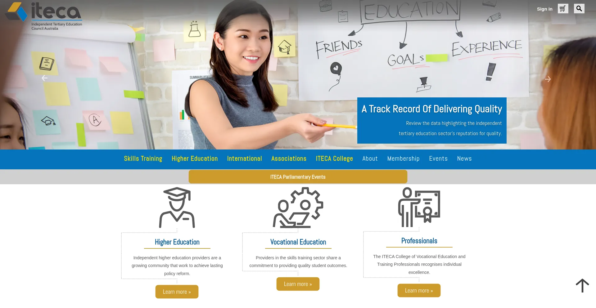 Is Iteca.edu.au Safe?
