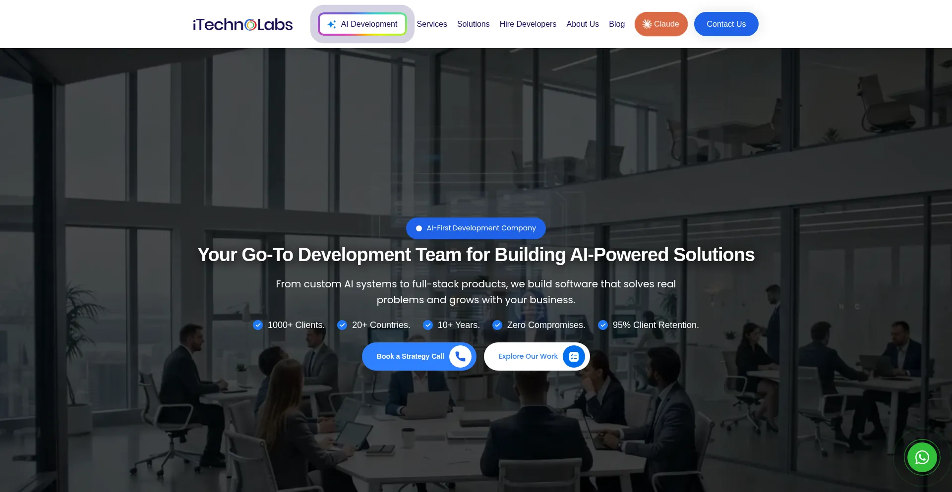 Itechnolabs.tech